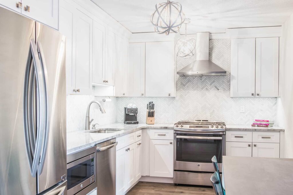 RAJ Kitchen and bath Remodel in Harrison NY