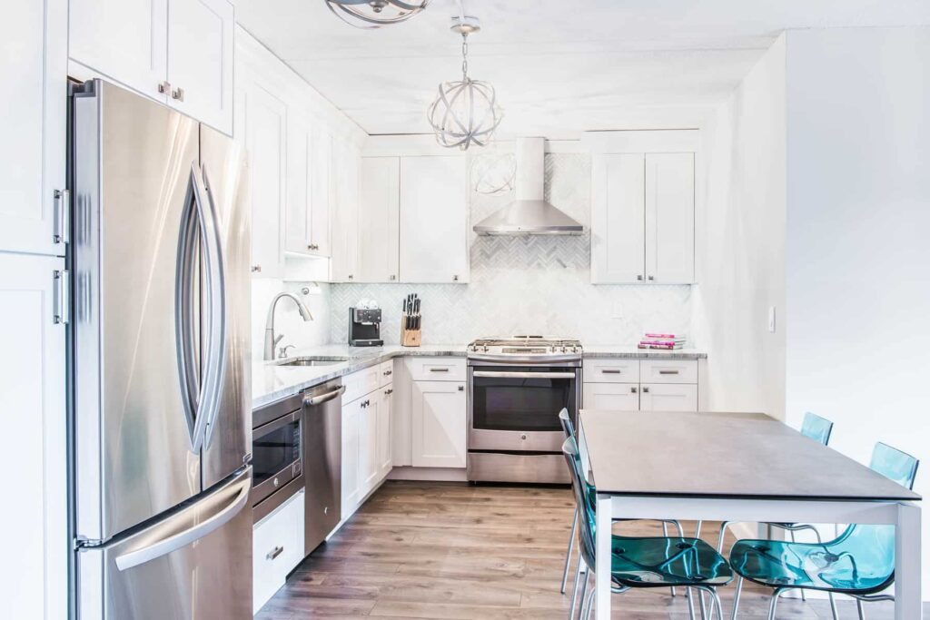 RAJ Kitchen and bath Remodel in Harrison NY