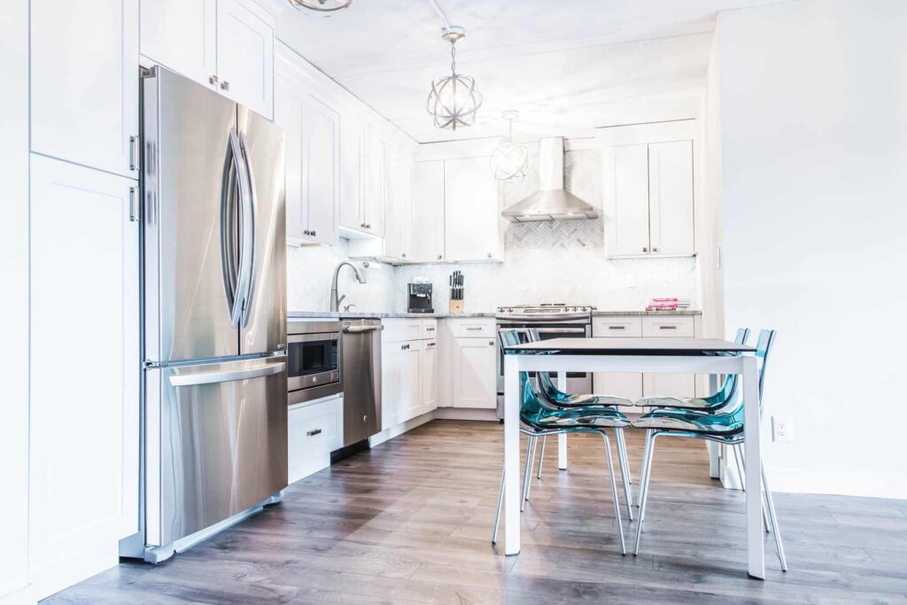 RAJ Kitchen and bath Remodel in Harrison NY