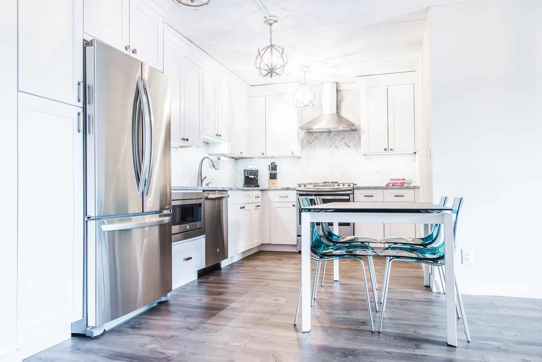RAJ Kitchen and bath Remodel in Harrison NY