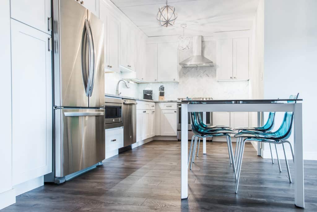 RAJ Kitchen and bath Remodel in Harrison NY