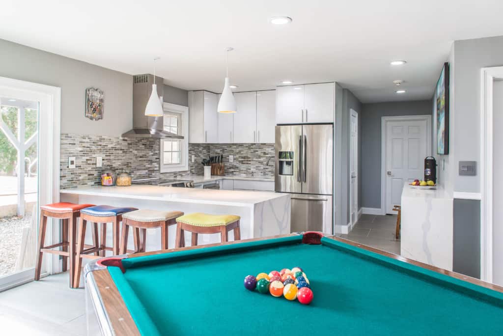 kitchen remodel in new rochelle