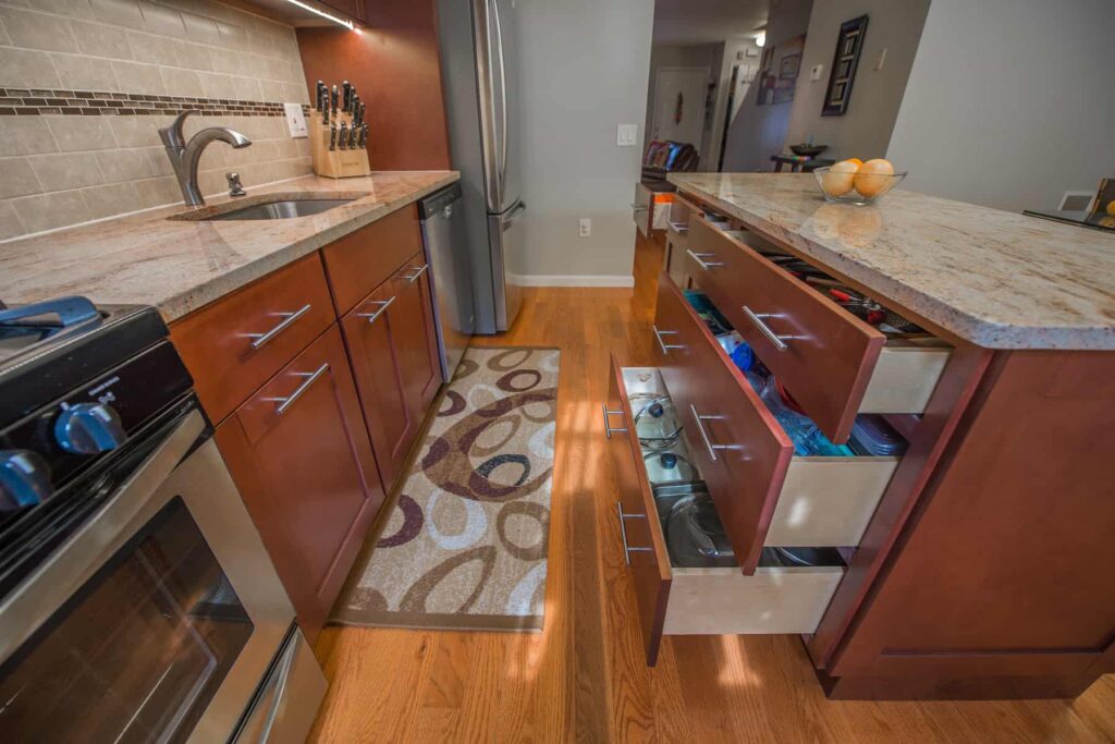 kitchen island