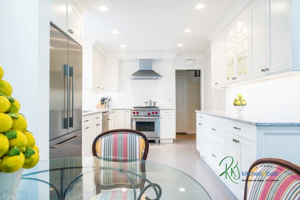 bronxville kitchen remodel