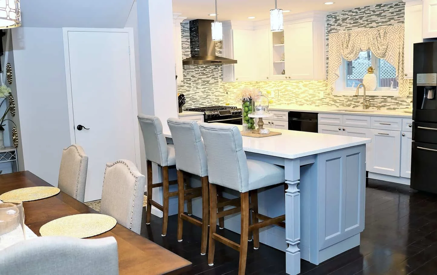kitchen islands