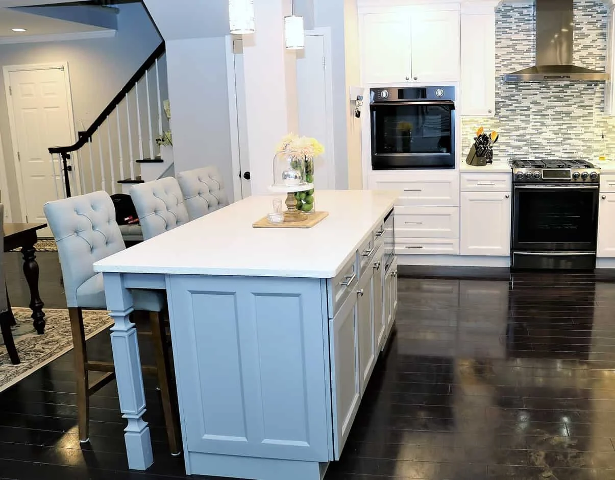 Kitchen island