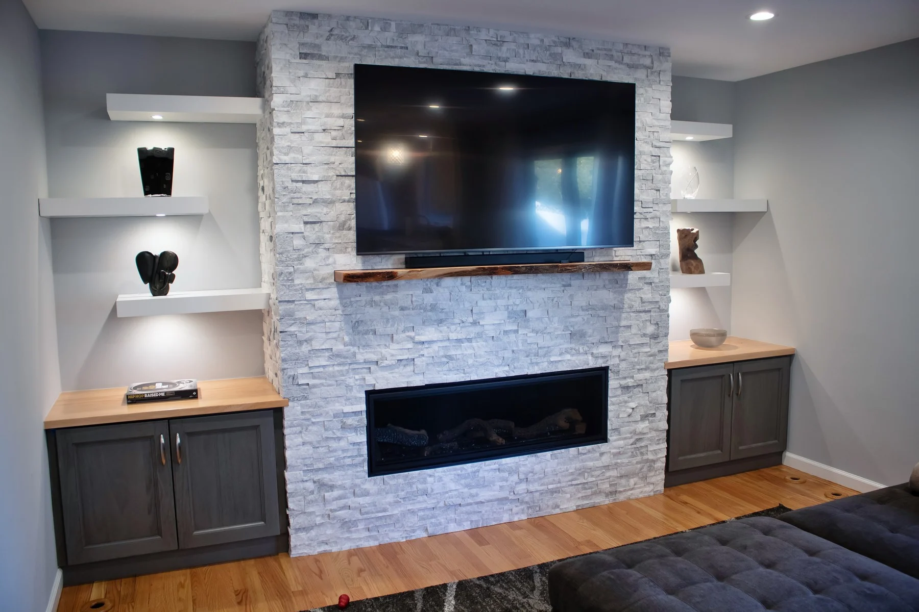 fire place