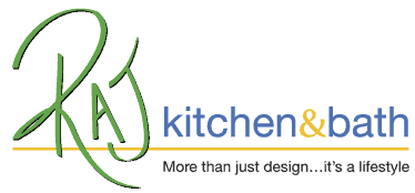 RAJ Kitchen and Bath Logo