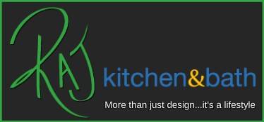 RAJ Kitchen and Bath Logo
