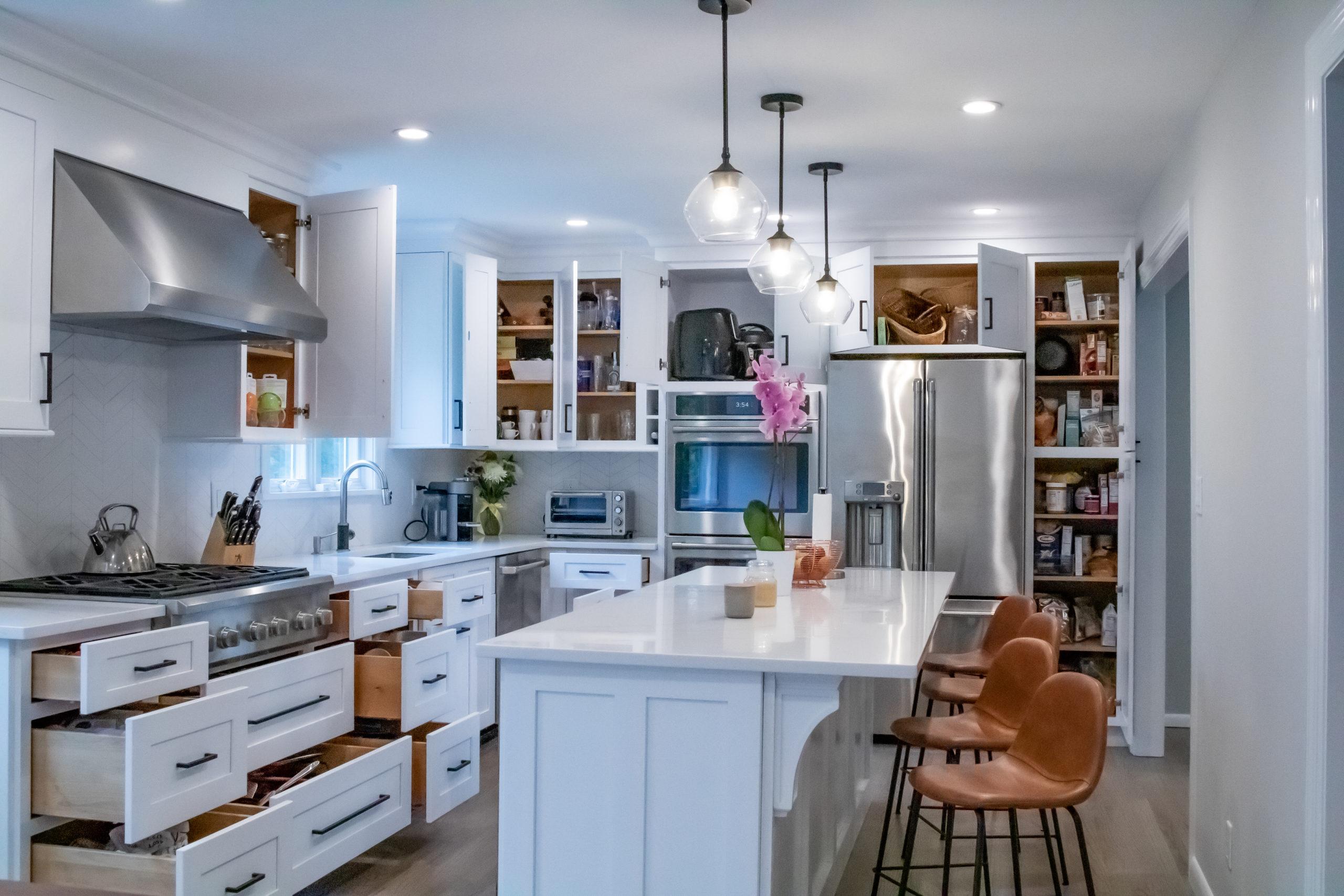 Kitchen Remodel New Rochelle NY | Built for Everyday Living