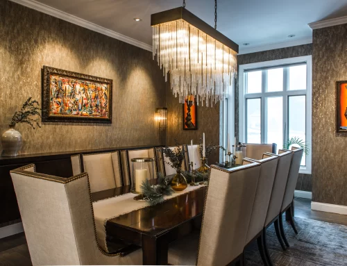 Dining room Renovation