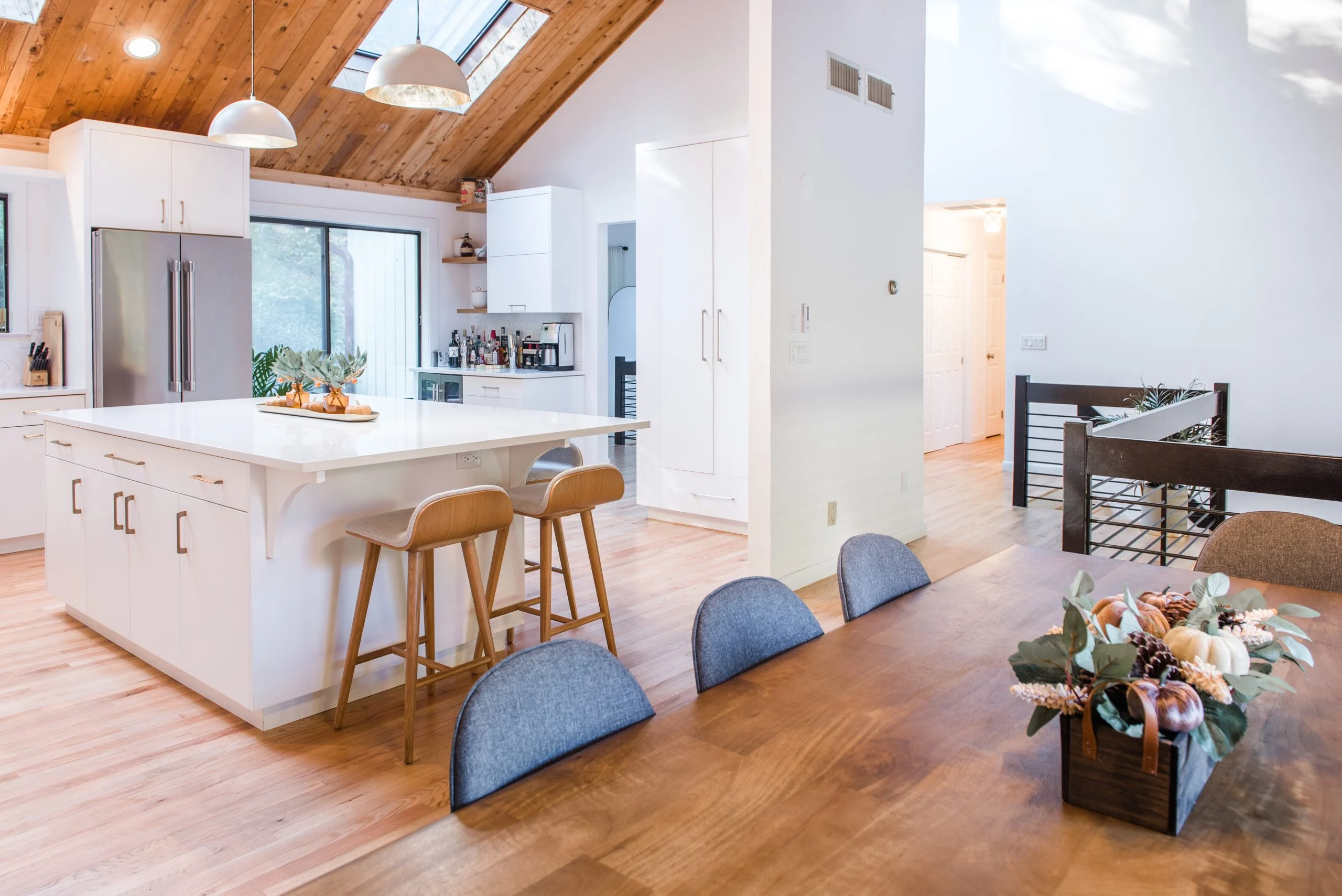 Full home kitchen remodeling services in Pleasantville NY