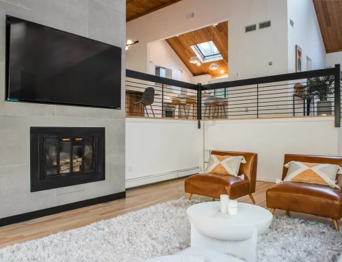 Living and Other Rooms