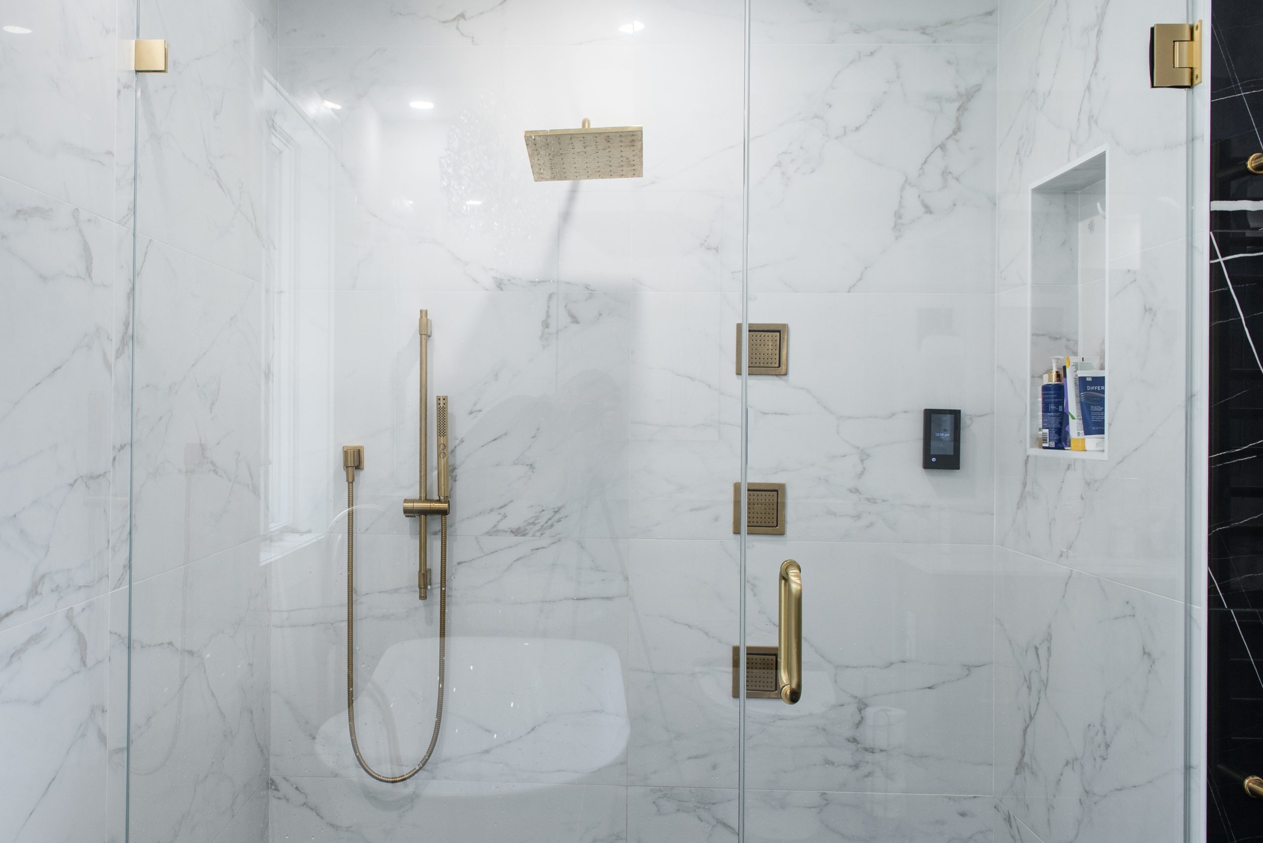 Bathroom remodeling portfolio Westchester County