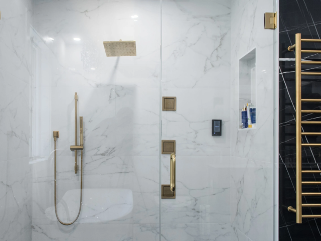 master bathroom remodel