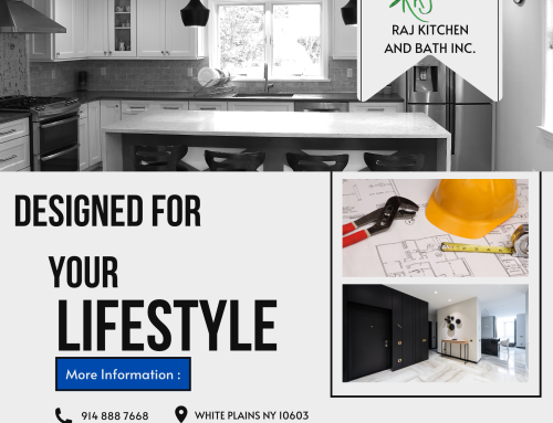 Transforming Dreams into Reality with RAJ Kitchen and Bath