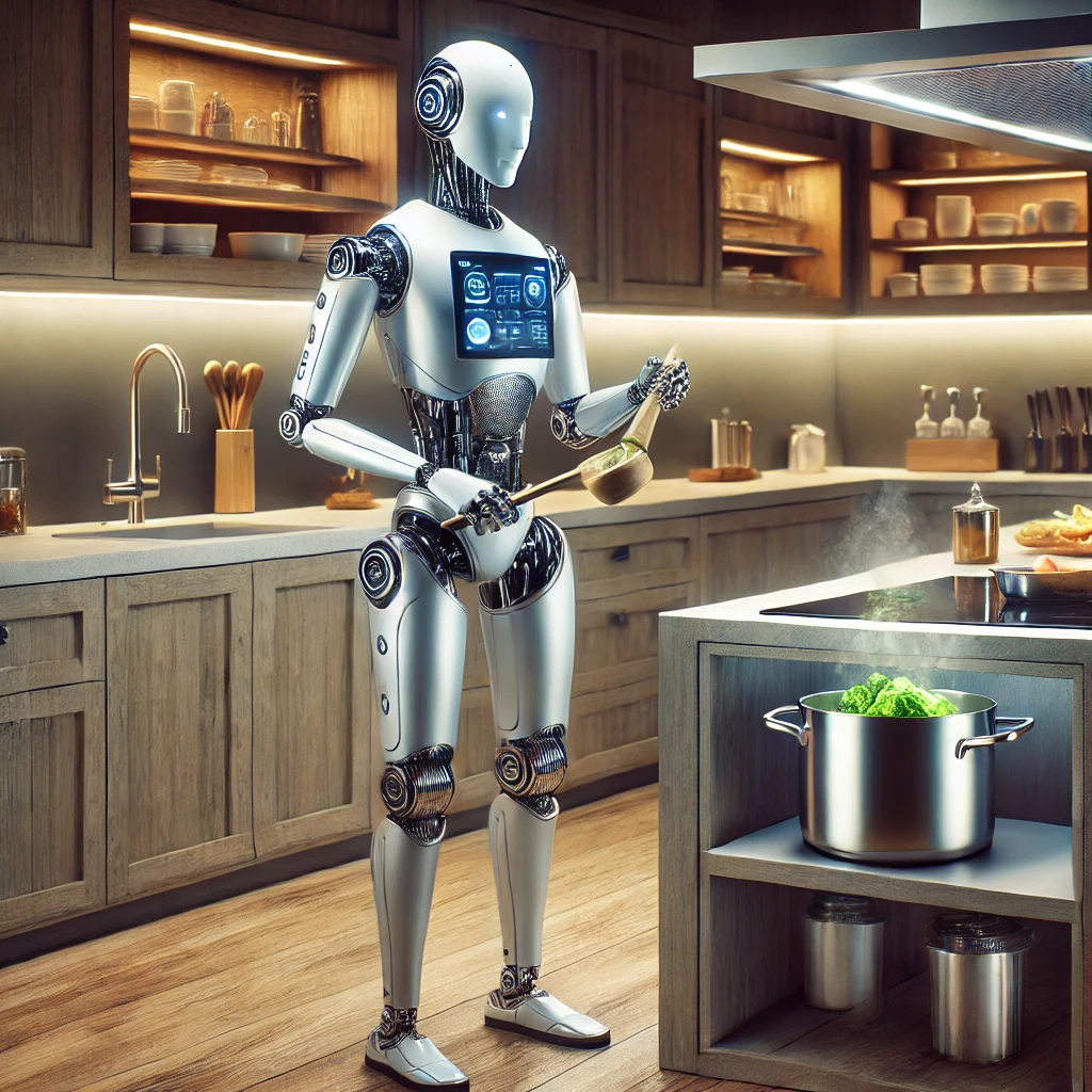 Technology in kitchen