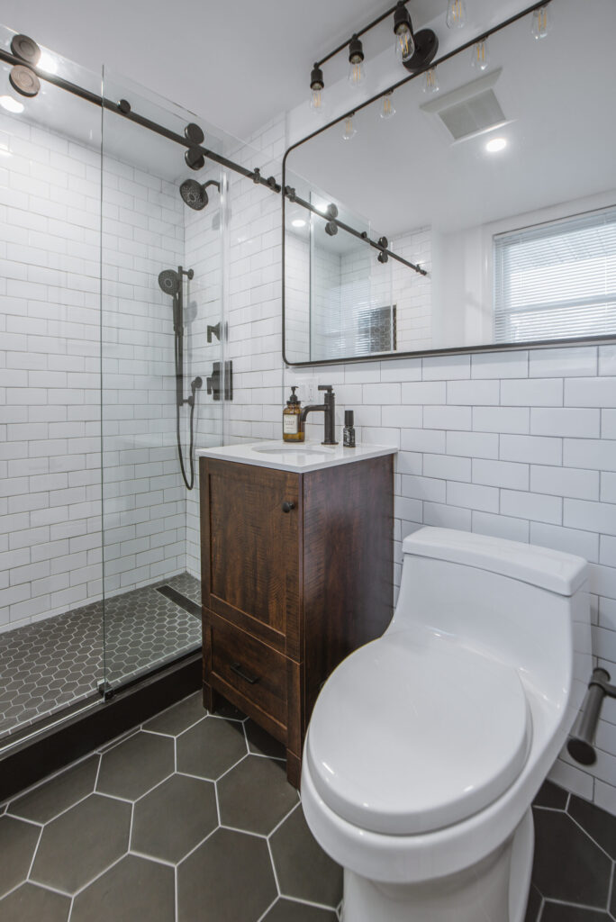 Basement bathroom basement bathroom