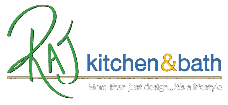 RAJ Kitchen and Bath Logo