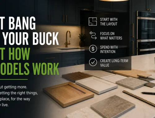 “Best Bang for Your Buck” Isn’t How Remodels Work