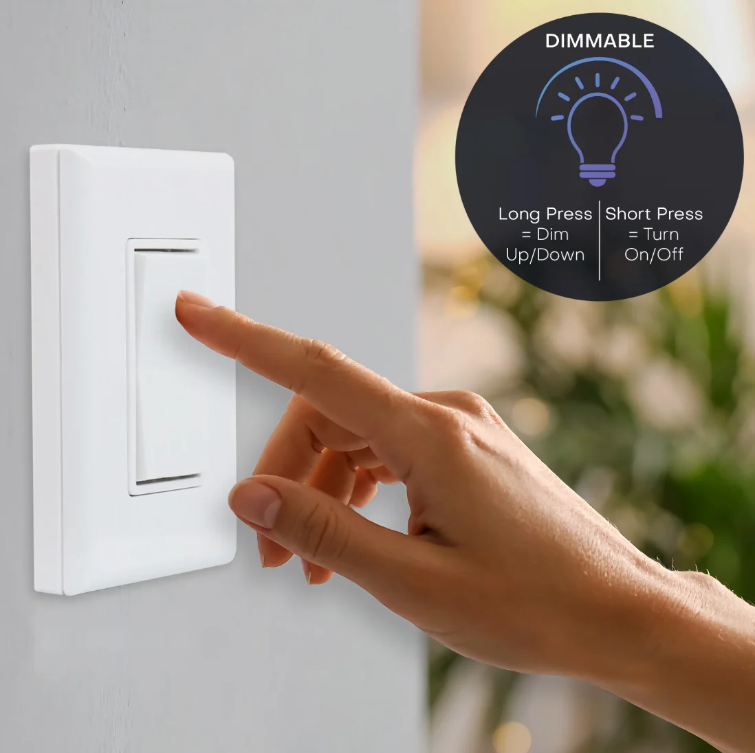 Dimmer switch